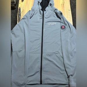 Barstool Golf (Barstool Sports) UNRL Zip-Up Hoodie